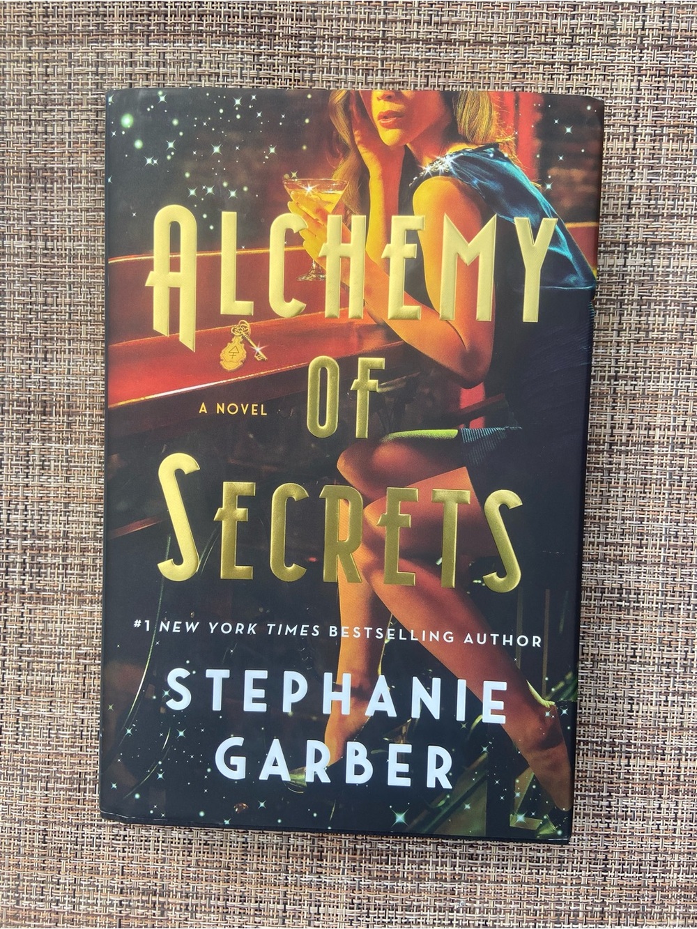 📖 Book: Alchemy of Secrets